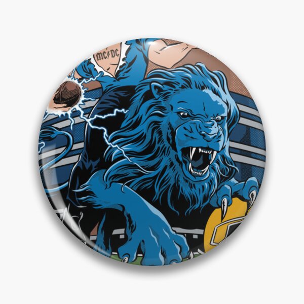 Item preview, Dan Campbell designed and sold by MatthewMazovia.