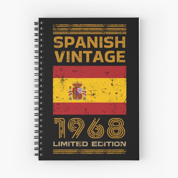 Item preview, Spanish Vintage 1968 designed and sold by Thistle-TShop.