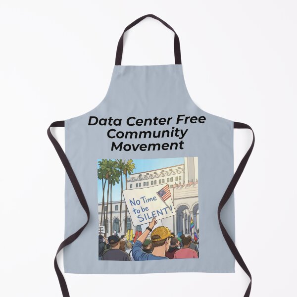 Item preview, Data Center Free Community Movement-2 designed and sold by Tws-Tees.