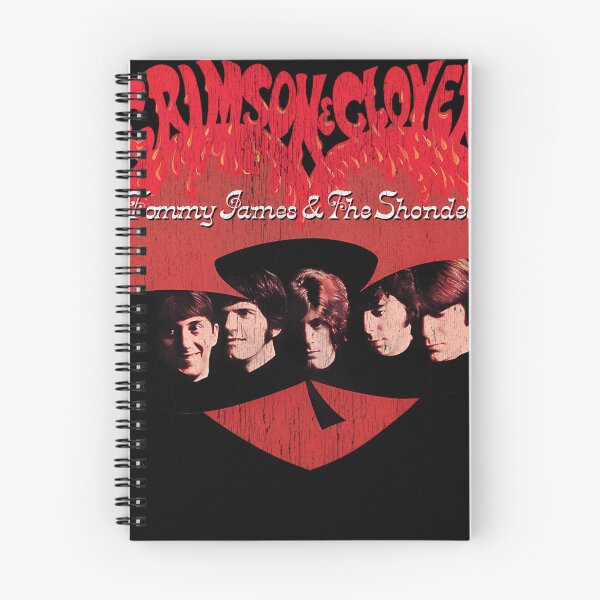 Item preview, Miembros de la banda psicodélica Crimson And Clover dentro de Clover Leaf designed and sold by pixelvect.