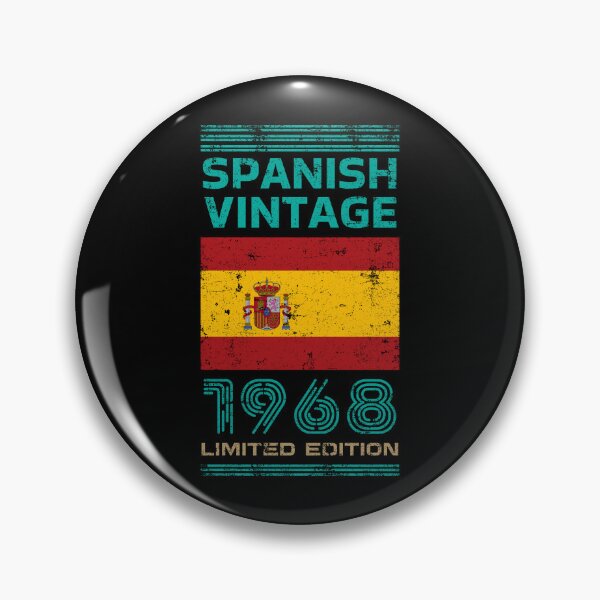 Item preview, Spanish Vintage 1968 designed and sold by Thistle-TShop.