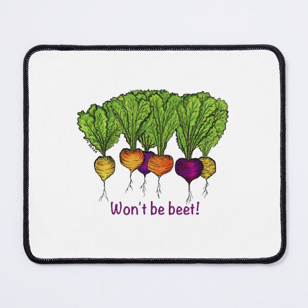Item preview, Won't be beet! designed and sold by ArtByAbend.