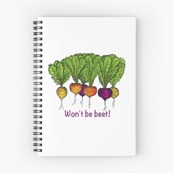 Item preview, Won't be beet! designed and sold by ArtByAbend.
