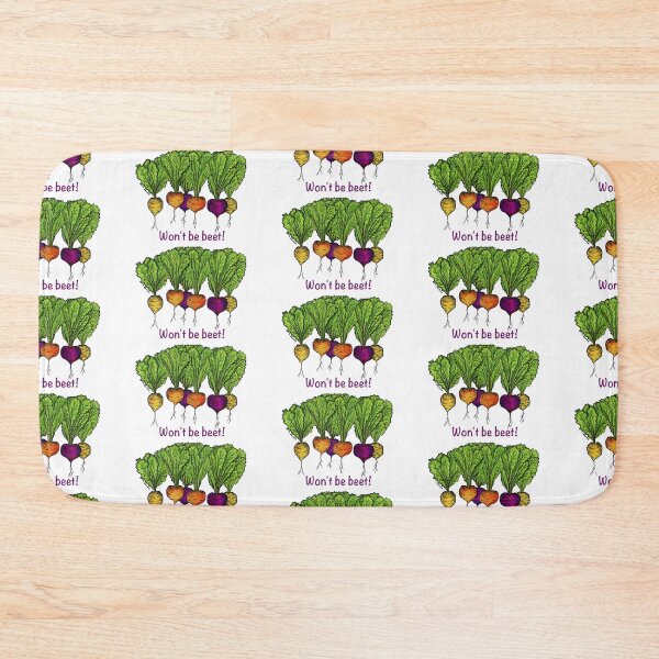 Item preview, Won't be beet! designed and sold by ArtByAbend.