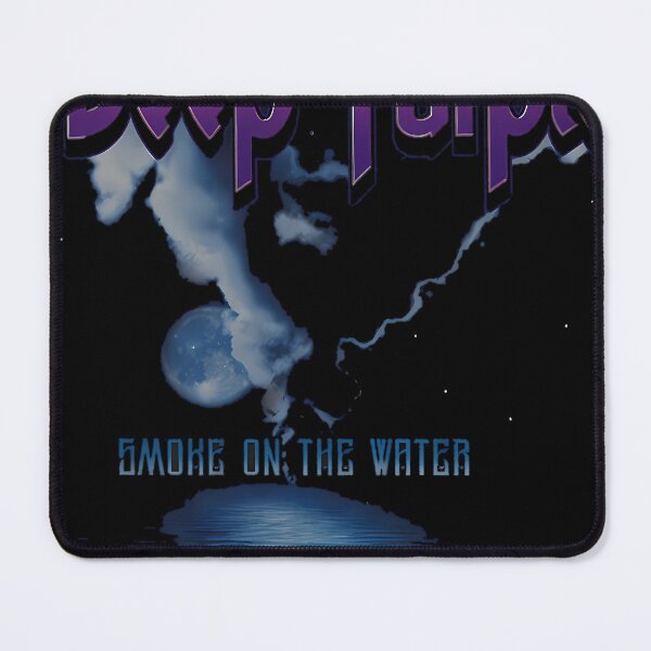 Item preview, Smoke Purple On The Water designed and sold by kulasevic23.