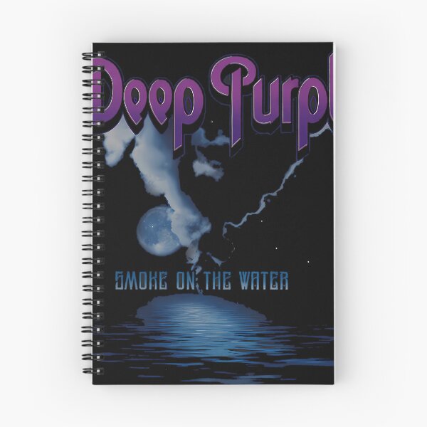 Item preview, Smoke Purple On The Water designed and sold by kulasevic23.
