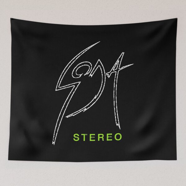 Item preview, Soundgarden Stereo designed and sold by KerriElsie.