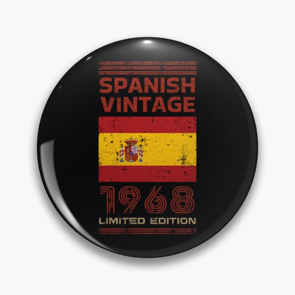 Item preview, Spanish Vintage 1968 designed and sold by Thistle-TShop.