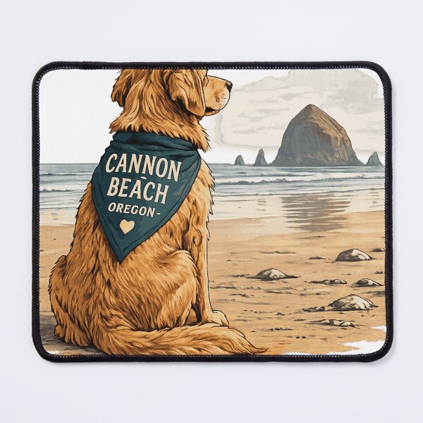 Item preview, Cannon Beach (Oregon) designed and sold by maximinano100k.