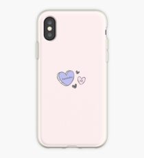 Zu den Jungs, die ich vorher geliebt habe - Peter Kavinsky iPhone-Hülle & Cover