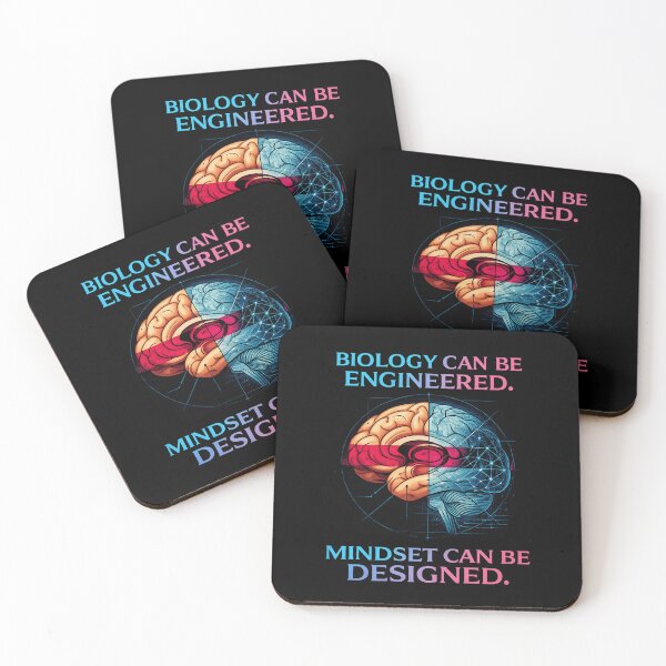Item preview, Biology Engineered Mindset Designed Tee designed and sold by EIPTOW.
