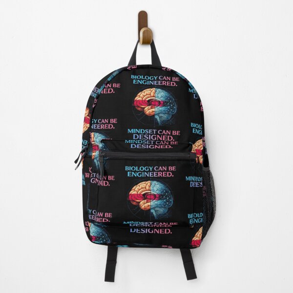 Item preview, Biology Engineered Mindset Designed Tee designed and sold by EIPTOW.