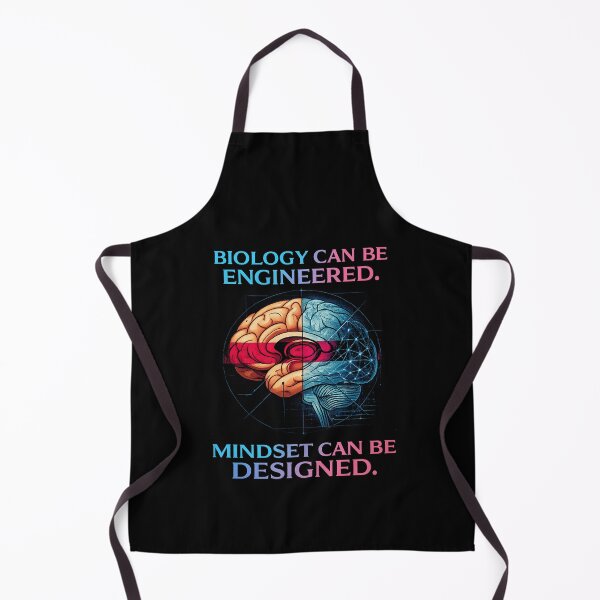 Item preview, Biology Engineered Mindset Designed Tee designed and sold by EIPTOW.