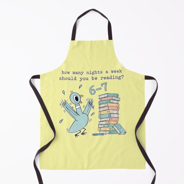 Item preview, How Many Nights A Week Should You Be Reading 6-7 designed and sold by Ribeiro-Art.