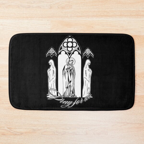 Item preview, pray for us designed and sold by SassamiArts.
