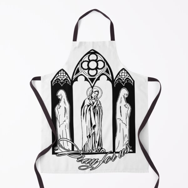 Item preview, pray for us designed and sold by SassamiArts.