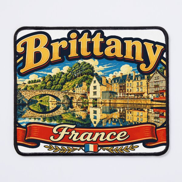 Item preview, Brittany France designed and sold by maximinano100k.