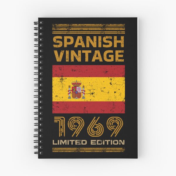 Item preview, Spanish Vintage 1969 designed and sold by Thistle-TShop.