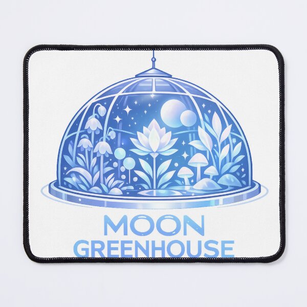 Item preview, Opal Moon Greenhouse Aliencore Graphic designed and sold by TheRealTaria.