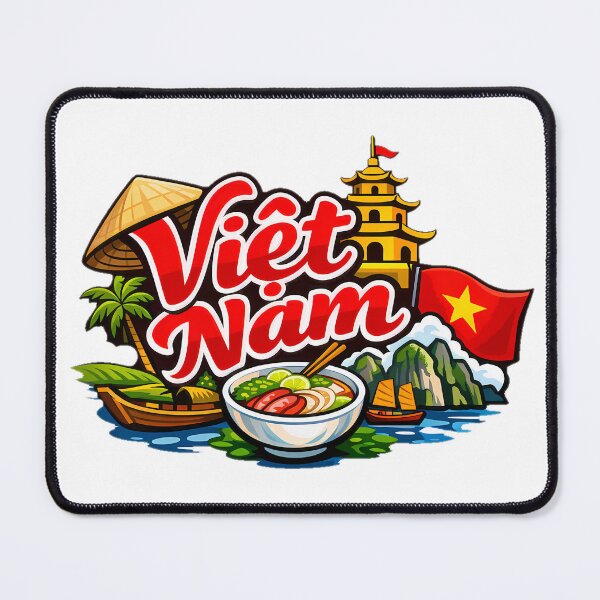 Item preview, vietnamese designed and sold by NCNGDESIGN.