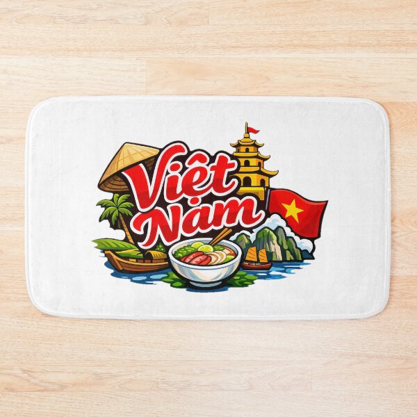 Item preview, vietnamese designed and sold by NCNGDESIGN.