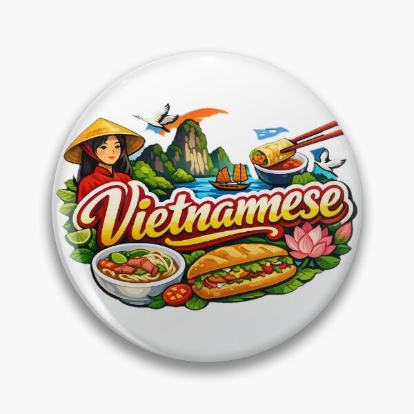 Item preview, vietnamese designed and sold by NRSROTE.