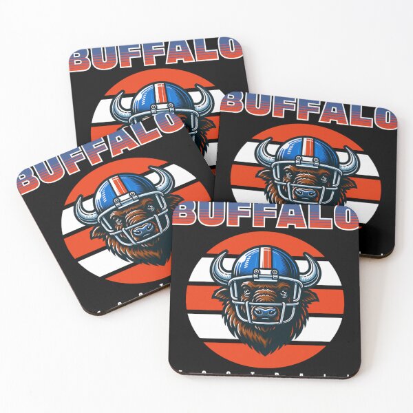 Item preview, Buffalo Football designed and sold by MatthewMazovia.