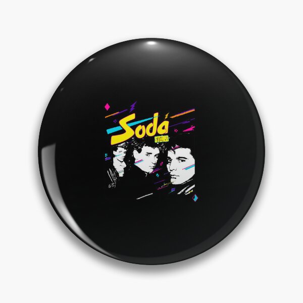 Item preview, Soda Stereo designed and sold by EricaAyesha.