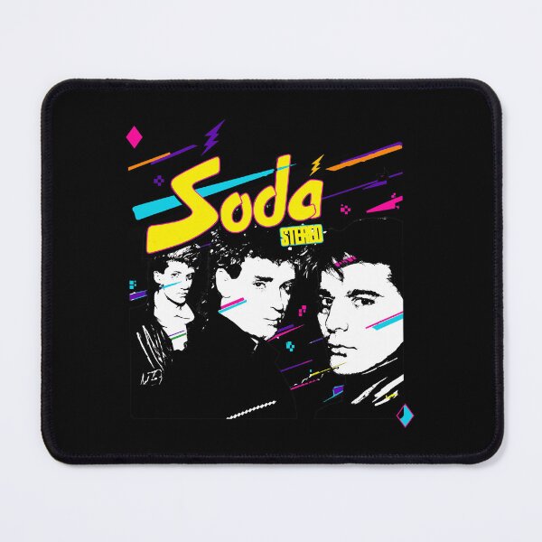 Item preview, Soda Stereo designed and sold by EricaAyesha.