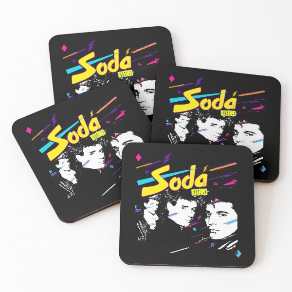 Item preview, Soda Stereo designed and sold by EricaAyesha.