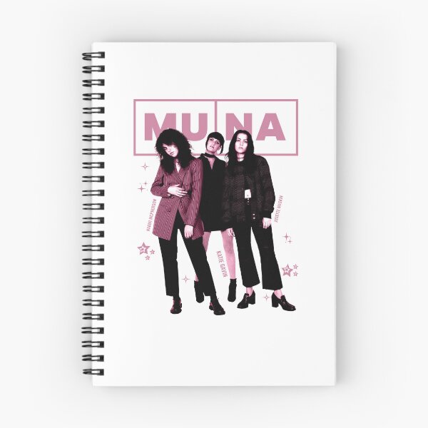 Item preview, Muna Band Save The World Album Pollstar Life's So Fun Tour designed and sold by Ailegraent95.