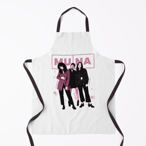 Item preview, Muna Band Save The World Album Pollstar Life's So Fun Tour designed and sold by Ailegraent95.