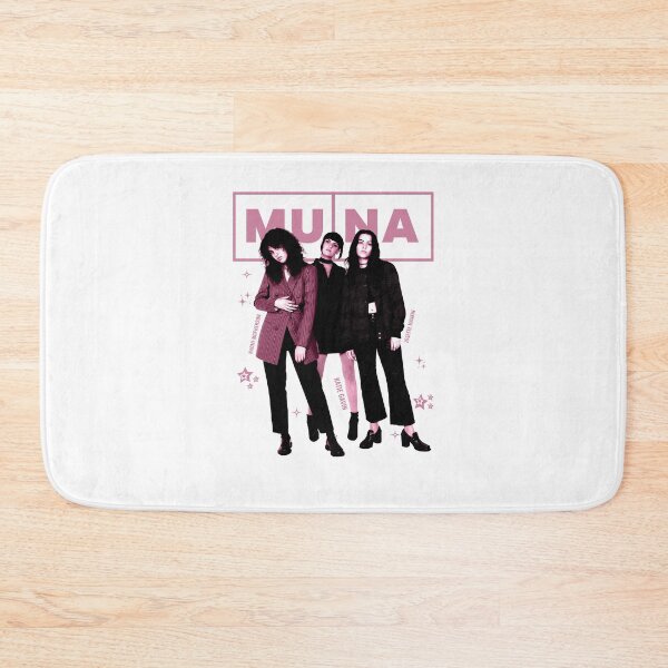 Item preview, Muna Band Save The World Album Pollstar Life's So Fun Tour designed and sold by Ailegraent95.