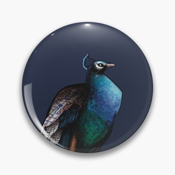 Artikelvorschau, Pfau entworfen und verkauft von Maelstrong.