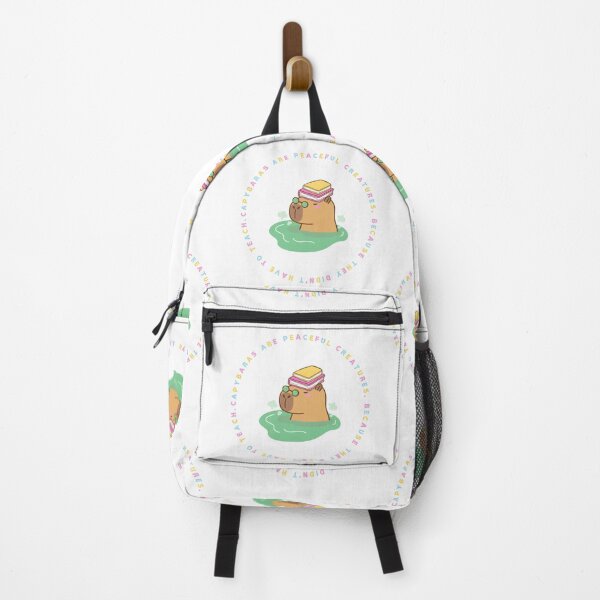 Item preview, Capybara Teacher designed and sold by SassamiArts.