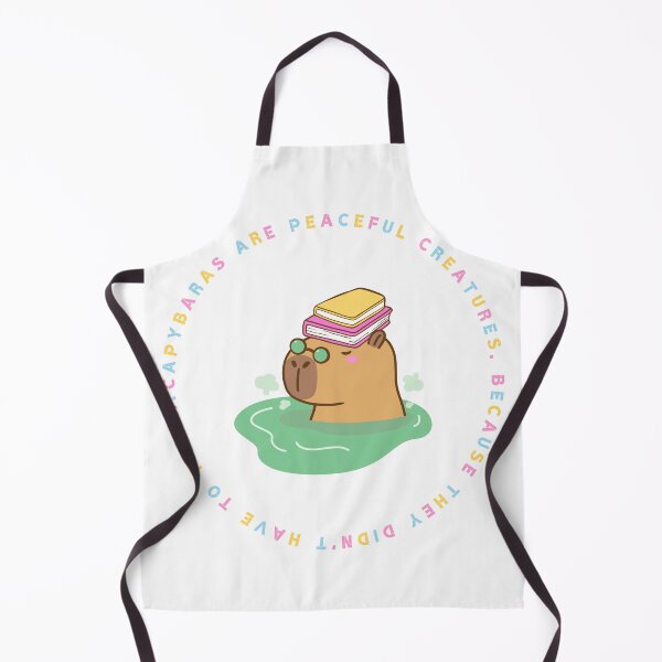 Item preview, Capybara Teacher designed and sold by SassamiArts.