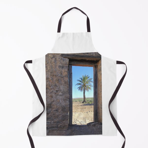 Item preview, Dalhousie station ruins and Date Palm designed and sold by BirdsAlive.