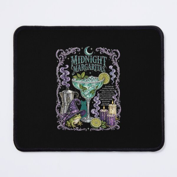 Item preview, Midnight Margaritas Halloween Practical Magic Witch Drinking designed and sold by MatherFisher.