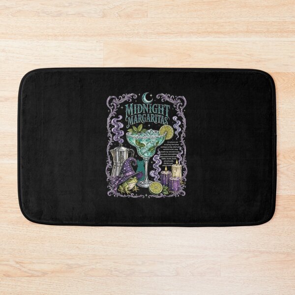 Item preview, Midnight Margaritas Halloween Practical Magic Witch Drinking designed and sold by MatherFisher.