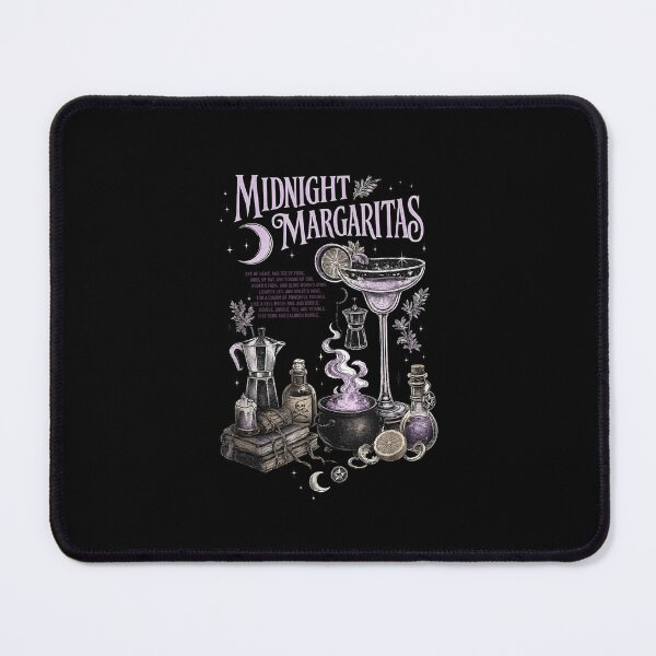Item preview, Midnight Margaritas Halloween Practical Magic Witch Drinking designed and sold by MatherFisher.