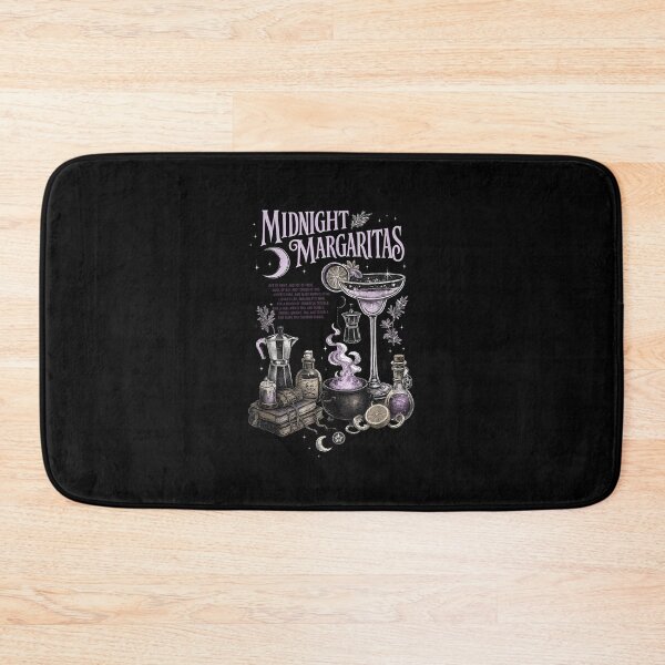 Item preview, Midnight Margaritas Halloween Practical Magic Witch Drinking  designed and sold by MatherFisher.