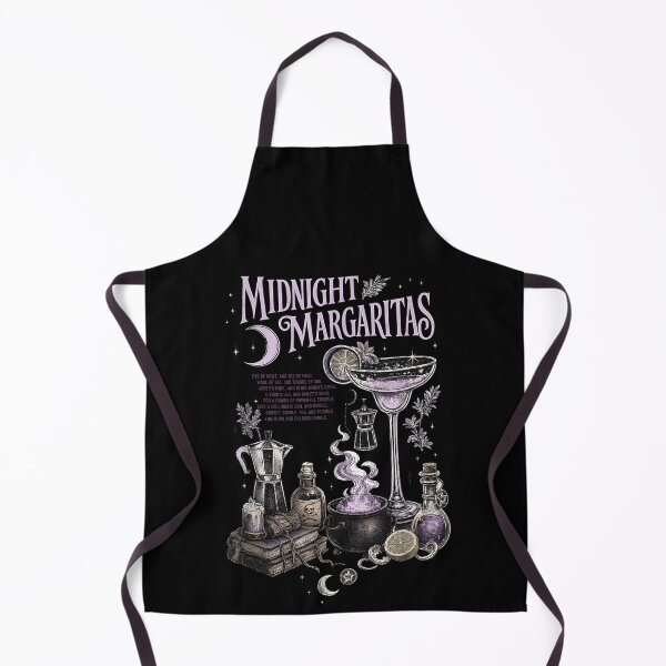 Item preview, Midnight Margaritas Halloween Practical Magic Witch Drinking  designed and sold by MatherFisher.