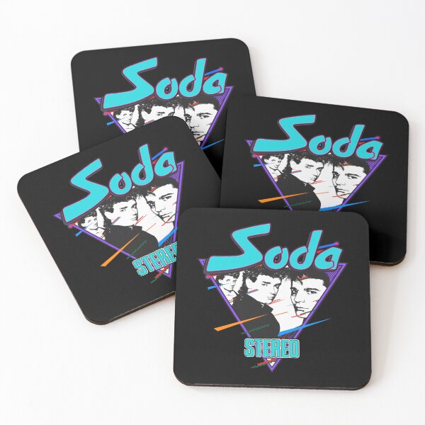 Item preview, Soda Stereo designed and sold by OliveGeorgene.