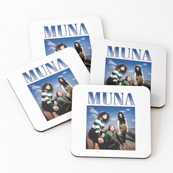 Item preview, Muna Band Save The World Album Pollstar Life's So Fun Tour designed and sold by Ailegraent95.
