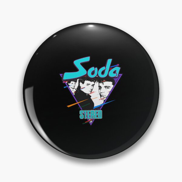 Item preview, Soda Stereo designed and sold by OliveGeorgene.