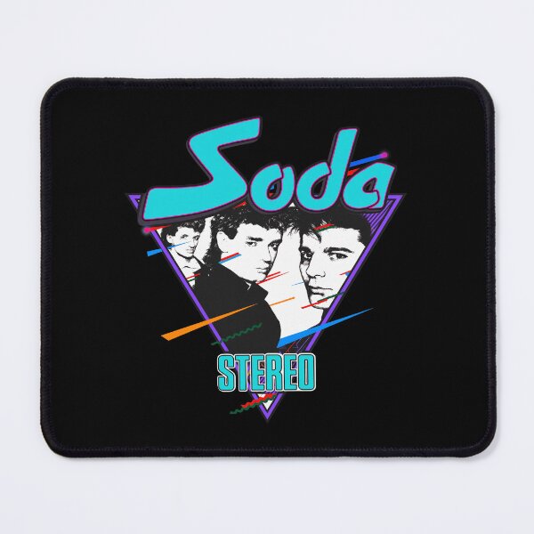 Item preview, Soda Stereo designed and sold by OliveGeorgene.