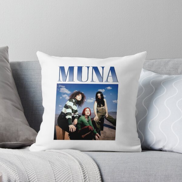 Item preview, Muna Band Save The World Album Pollstar Life's So Fun Tour designed and sold by Ailegraent95.