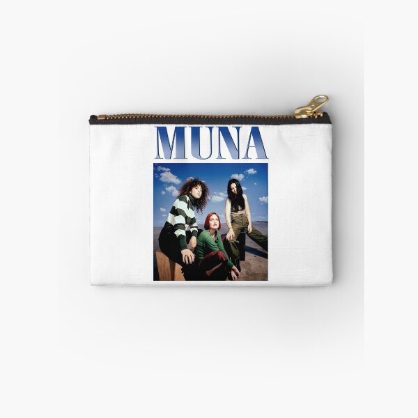 Item preview, Muna Band Save The World Album Pollstar Life's So Fun Tour designed and sold by Ailegraent95.
