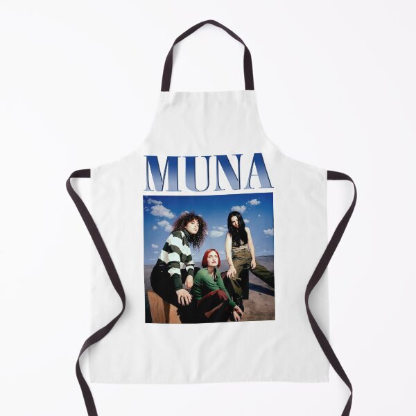 Item preview, Muna Band Save The World Album Pollstar Life's So Fun Tour designed and sold by Ailegraent95.