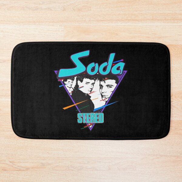 Item preview, Soda Stereo designed and sold by OliveGeorgene.